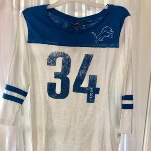 Detroit Lions Shirt